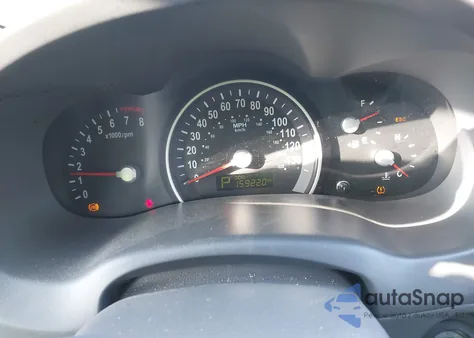 2012 Kia Sedona Lx z USA, uszkodzony, nr VIN KNDMG4C70C6488302